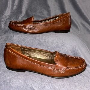 Cole Haan Nike Air Sloane penny loafers- Women's Size 7.5